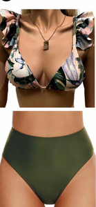 “TROPICAL BABE” (TOP ONLY)